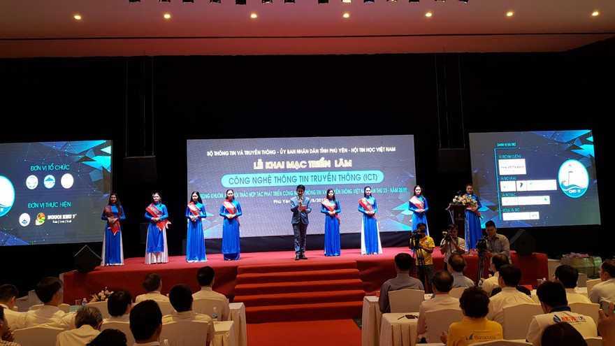 VNPT sẽ giới thiệu 2 giải pháp công nghệ Trục liên thông văn bản quốc gia và Hệ thống Phòng họp không giấy tờ VNPT e-Cabinet tại hội thảo 