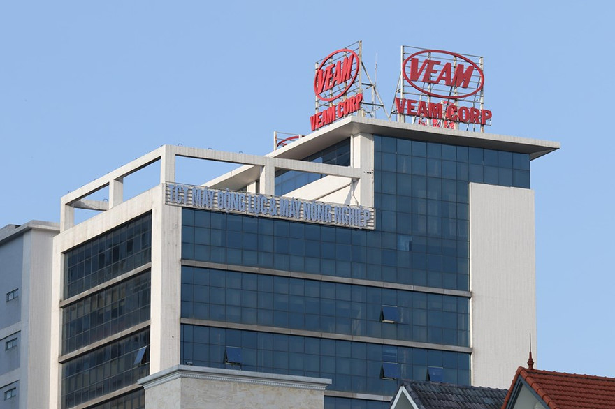 Dưới thời điều hành của ông Trần Ngọc Hà tại VEAM, nhiều vụ việc sai phạm về kinh tế đã xảy ra. Ảnh: Như Ý