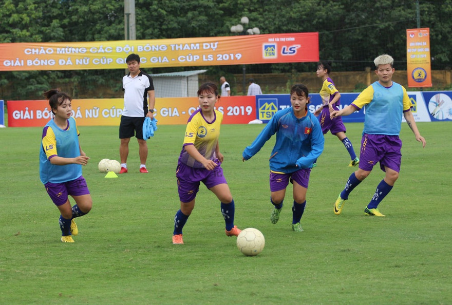 Đội bóng đá nữ Sơn La sẽ được hỗ trợ tài chính để tiếp tục dự giải VĐQG nữ 2020?