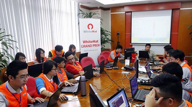 4 đội top 10 thế giới đến Việt Nam thi Chung kết an ninh mạng toàn cầu