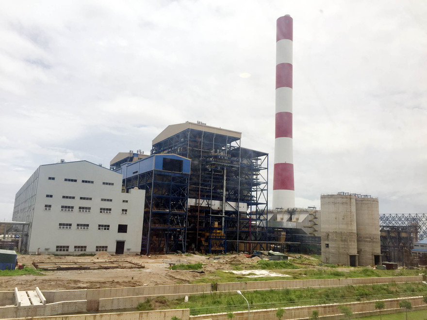 Đến thời điểm hiện tại dự án có vốn đầu tư 42.000 tỷ đồng có tên nhiệt điện Thái Bình 2 vẫn chưa biết đến bao giờ mới đưa vào vận hành