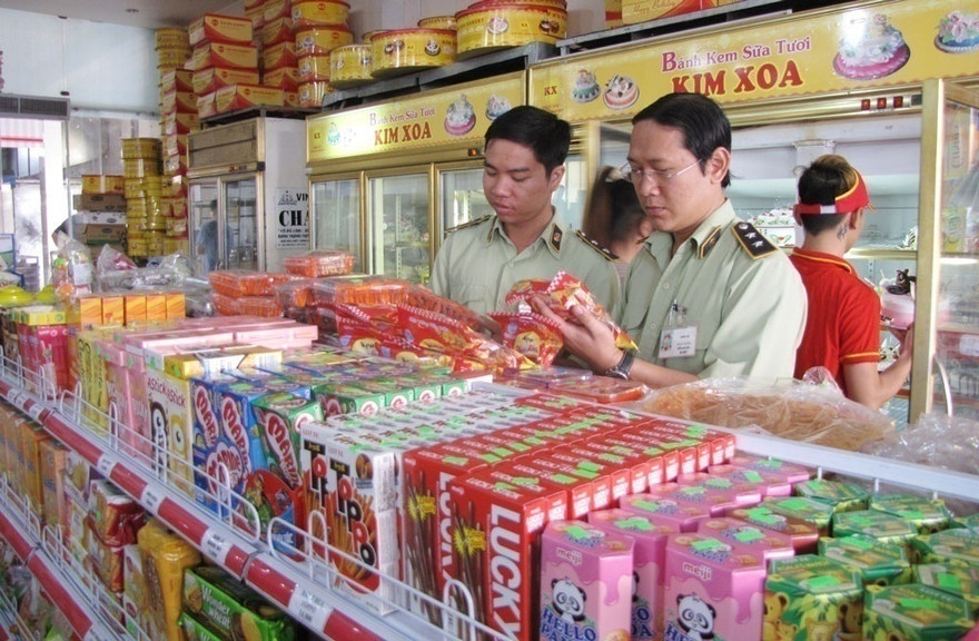 Quản lý thị trường phải là chỗ dựa cho người dân, doanh nghiệp trong việc chống hàng giả... là kỳ vọng của người dân trên cả nước