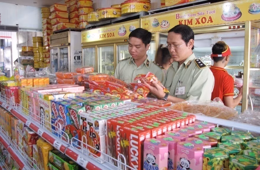 Quản lý thị trường phải là chỗ dựa cho người dân, doanh nghiệp trong việc chống hàng giả... là kỳ vọng của người dân trên cả nước