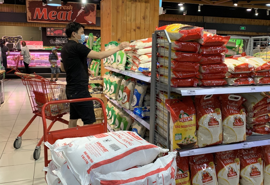 Ủy ban Quản lý vốn nhà nước tại doanh nghiệp yêu cầu Vinafood1, Vinafood2 tăng cường cung cấp lương thực ra thị trường