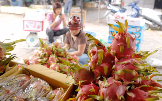 Bộ Công Thương đề nghị Trung Quốc mở cửa cho nhiều loại nông sản Việt
