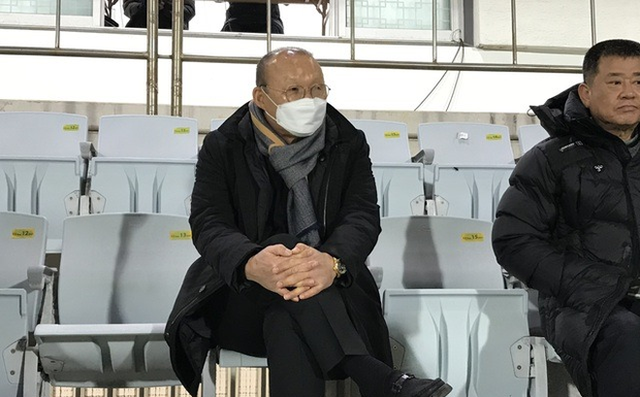 HLV Park Hang Seo sẽ sang Việt Nam theo đúng kế hoạch để chuẩn bị cho Vòng loại thứ 2 World Cup 2022.