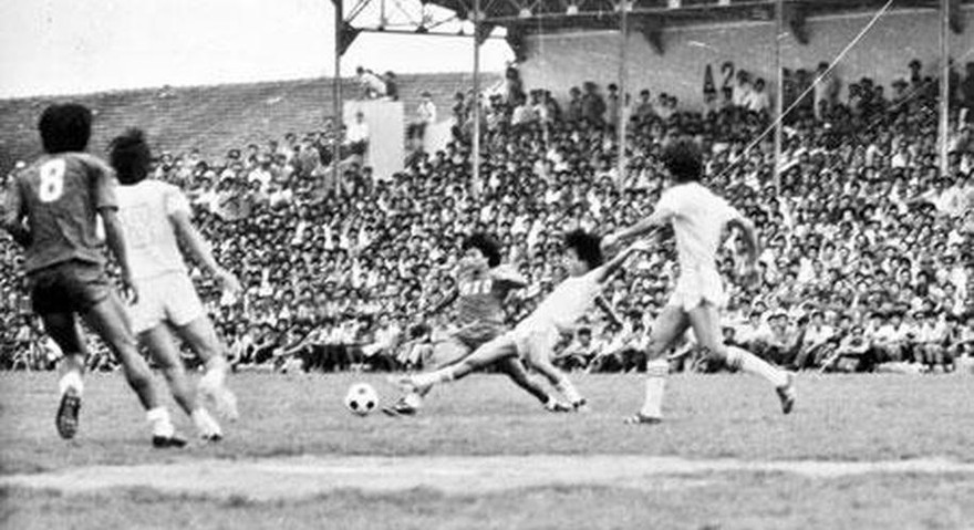 Cảng Sài Gòn là đội bóng có bề dày truyền thống trong lịch sử bóng đá Việt Nam.