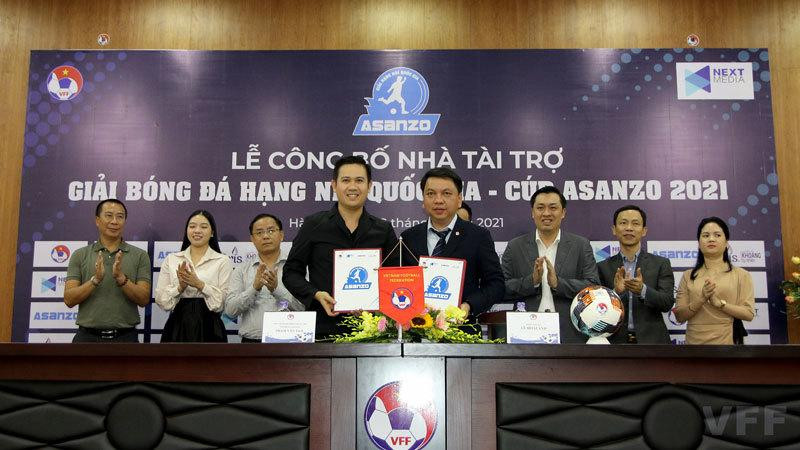 Giải hạng Nhì quốc gia-cúp Asanzo 2021 sẽ khởi tranh tháng 5 tới. (ảnh Anh Đoành)