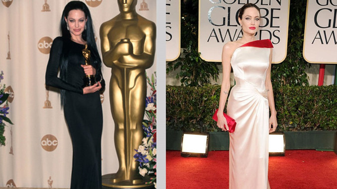 Thời trang thảm họa của sao Hollywood khi chưa có stylist