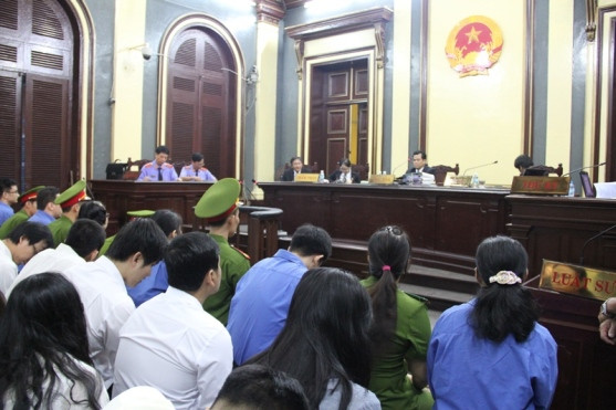 Xử Huyền Như: Ngân hàng Navibank phản pháo viện kiểm sát