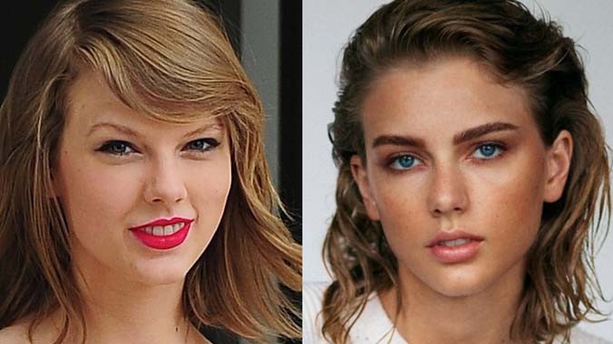 Sao “lột xác” khi đổi dáng lông mày