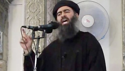 Abu Bakr al-Baghdadi