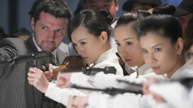 “Những thiên thần Charlie” phiên bản châu Á lên sóng truyền hình 