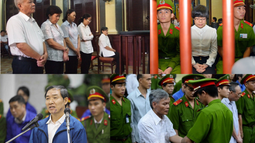 Phát hiện 439 vụ tham nhũng trong năm 2014