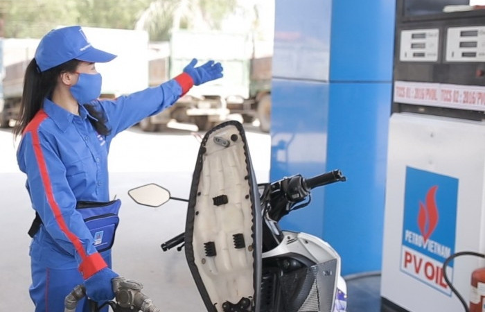 Giá bán lẻ xăng dầu trong kỳ điều hành lần này được giữ nguyên, không có sự thay đổi