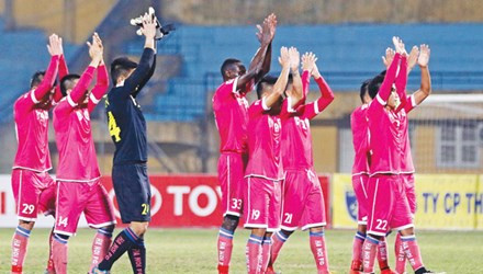 CLB Hà Nội chính thức "chuyển khẩu" vào TP.HCM