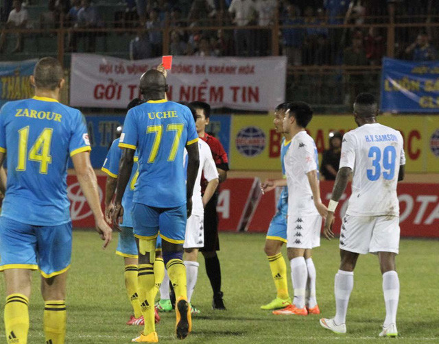 VFF giữ nguyên án đối với Văn Quyết.