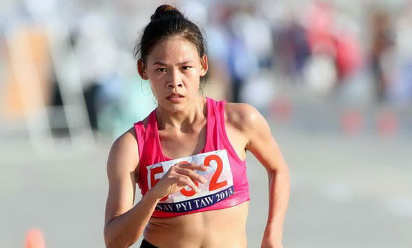 Nguyễn Thị Thanh Phúc. Ảnh: Thanh Niên.