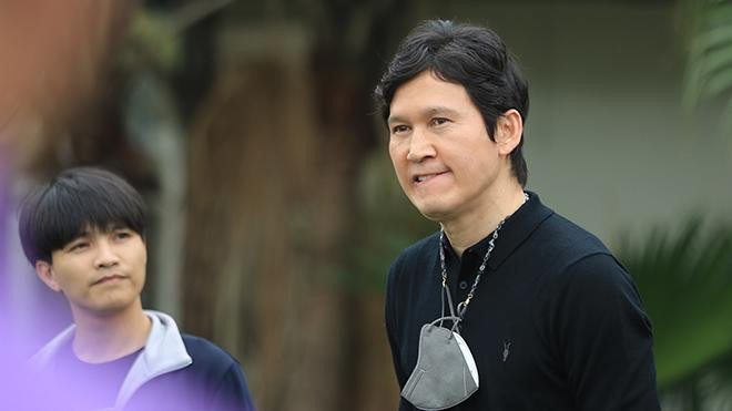 HLV Park Choong Ky-un đang không có nhiều việc làm ở CLB Hà Nội. Ông sẽ lên tuyển Việt Nam làm trợ lý cho đồng nghiệp Park Hang-seo?