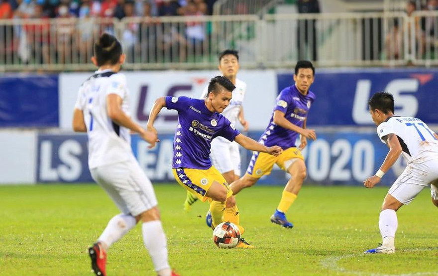LS V-League 2021 sẽ lùi sang tháng 2/2022?