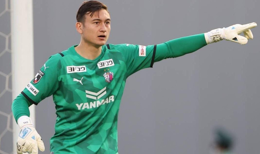 Đặng Văn Lâm sẽ bay từ Nhật Bản sang Saudi Arabia để dự Vòng loại thứ 3 World Cup 2022.