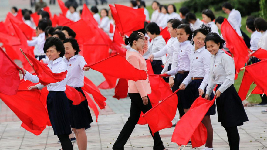 Triều Tiên khai mạc Đại hội đảng lần thứ 7 vào hôm nay (6/5).