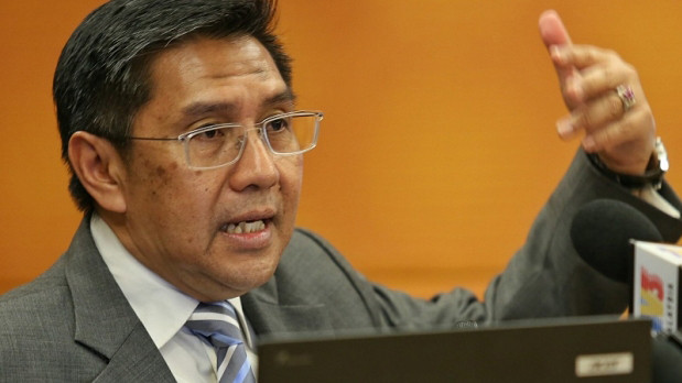 Giám đốc Cục Hàng không Dân dụng, ông Azharuddin Abdul Rahman cho biết công tác tìm kiếm đang được triển khai