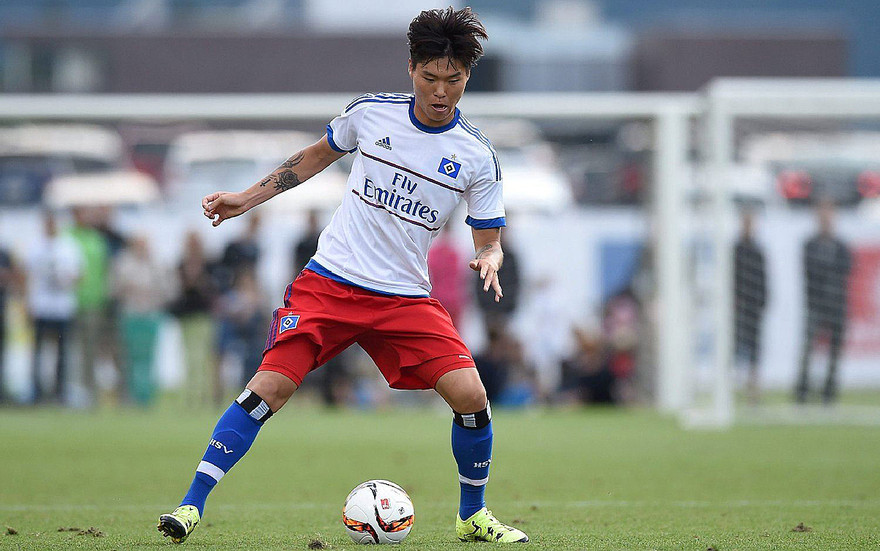 Kim Dong-su là mảnh ghép cuối của HAGL cho LS V-League 2021.