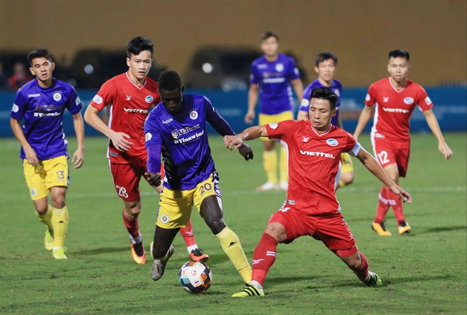 Viettel bắt đầu bán vé cho CĐV sau 2 năm miễn phí ở V-League.