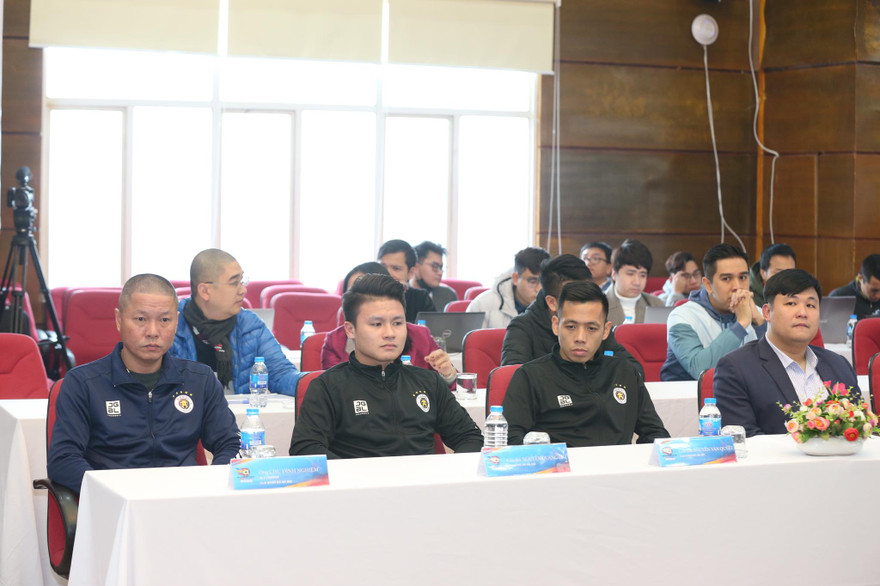 Quang Hải không 'ngán' Viettel, muốn đoạt Siêu cúp cùng CLB Hà Nội