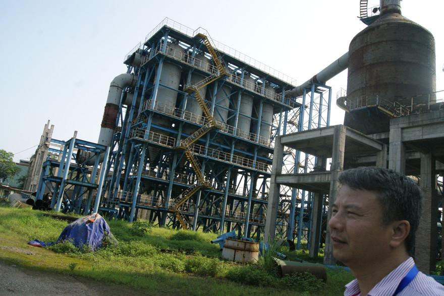 Những khối tiền đầu tư hàng nghìn tỷ đồng đắp chiếu nhiều năm qua của dự án giai đoạn 2 thép Thái Nguyên 