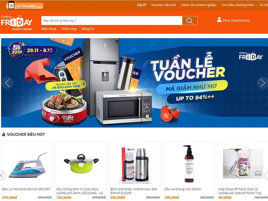 Theo Cục Thương mại điện tử và Kinh tế số (Bộ Công Thương), sẽ định kỳ tổ chức bán hàng online chính hãng trên toàn quốc