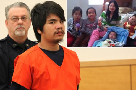 Hung thủ Chen Mingdong