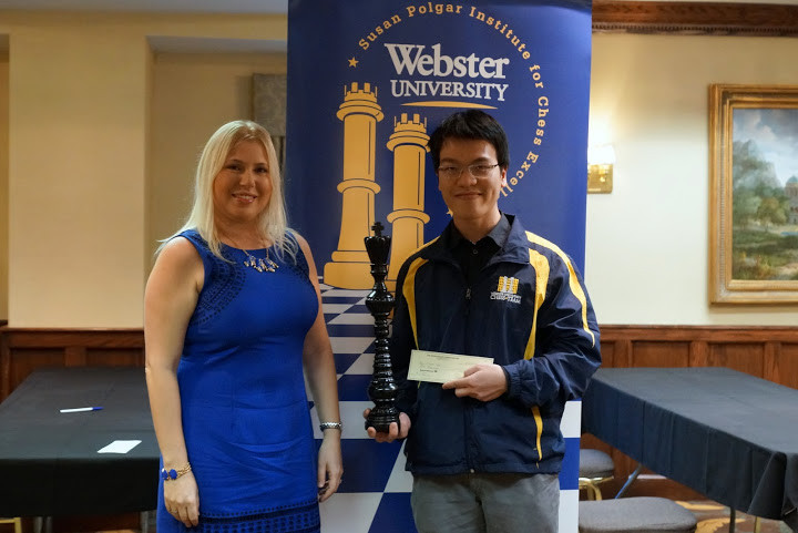 Sau bốn năm, Lê Quang Liêm lại vô địch SPICE Cup.