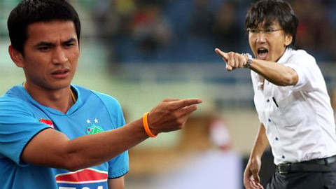 Ông Miura lần này có thắng được Kiatisuk?