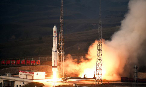 Trung Quốc khoe tên lửa có thể mang 20 đầu đạn hạt nhân