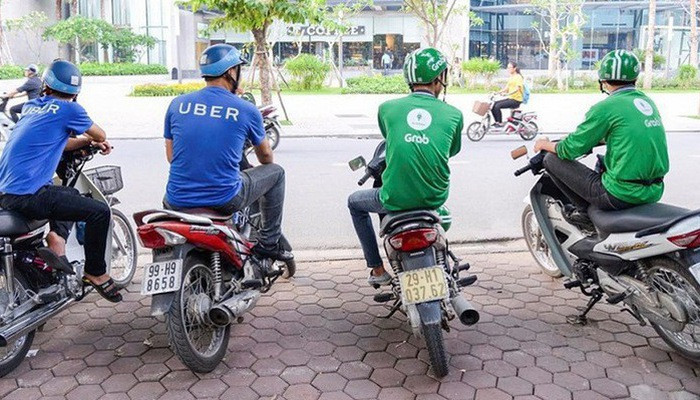 Bộ Công Thương: Sáp nhập Grab – Uber không vi phạm luật cạnh tranh