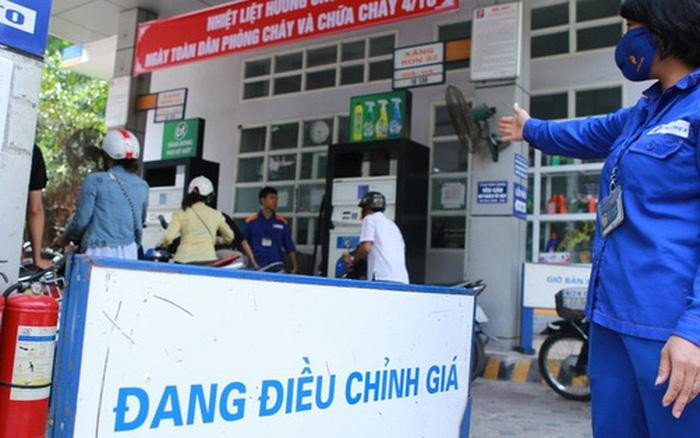 Giá xăng dầu được giữ nguyên trong kỳ điều hành lần này