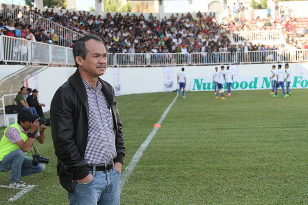 Bầu Đức không còn máu bóng đá như xưa. Ảnh: Internet.