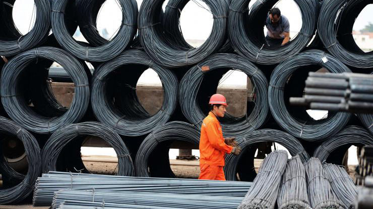 Vụ rò rỉ xảy ra tại nhà máy thép ở Sơn Đông, Trung Quốc