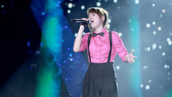 Sao Mai Điểm Hẹn: Huyền My bị 'lột đồ', Hà My dừng bước