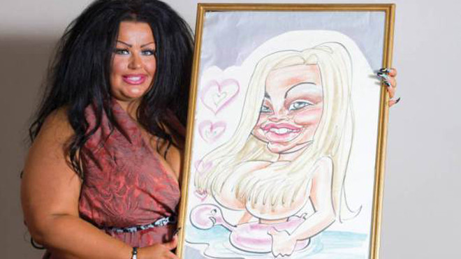 Krystina và mẫu hình mơ ước 