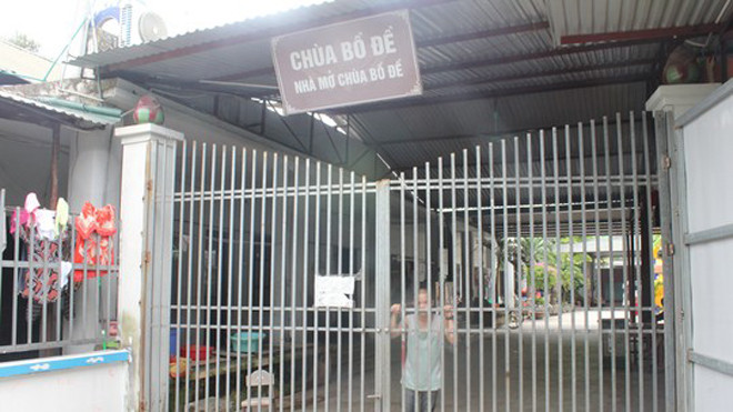 Chùa Bồ Đề xin thôi nuôi trẻ