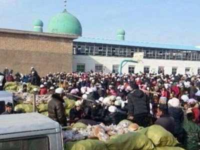 Trung Quốc sa thải 4 quan chức vụ giẫm đạp chết người