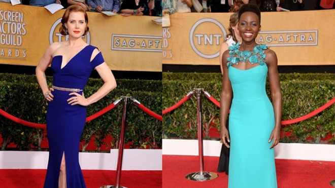 Dàn sao khoe sắc tại Hội diễn viên Mỹ
