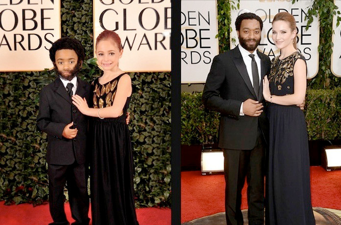 Ngắm 'phiên bản nhí' của dàn mỹ nhân Quả Cầu Vàng