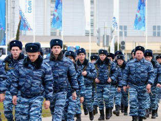 Lực lượng an ninh được tăng cường sau các vụ đánh bom khủng bố