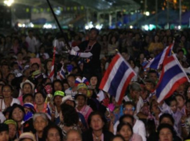 Nổ súng tại Thái Lan, 8 người thương vong