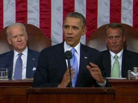 Ông Obama đọc Thông điệp liên bang: Lời thề hành động!