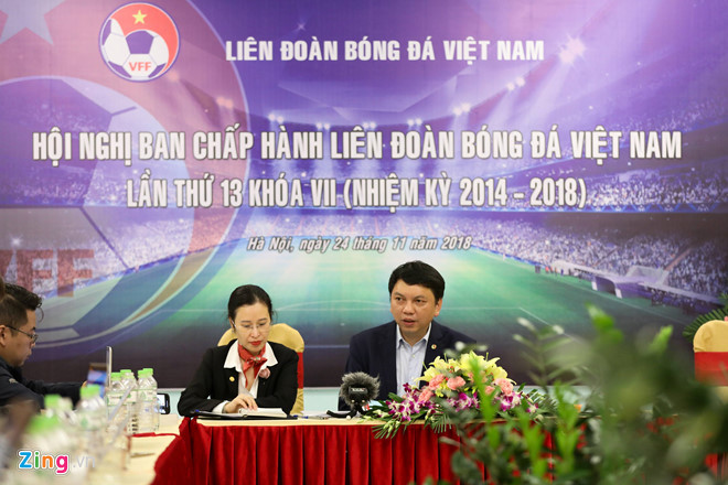 VFF chưa biết thông tin có ứng viên Phó chủ tịch nhiệm kỳ 8 mua phiếu bầu.